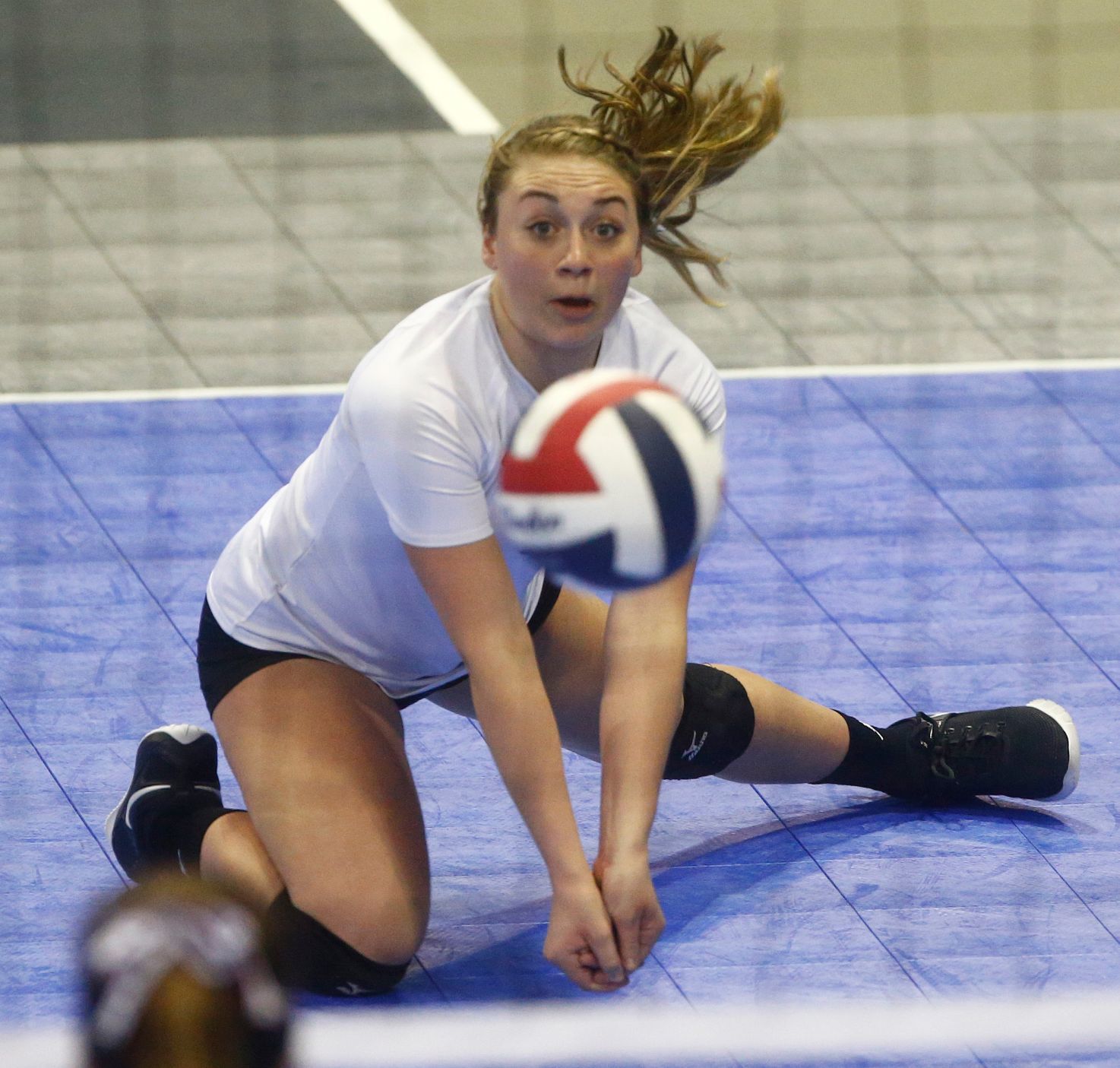 Class B Volleyball Tournament